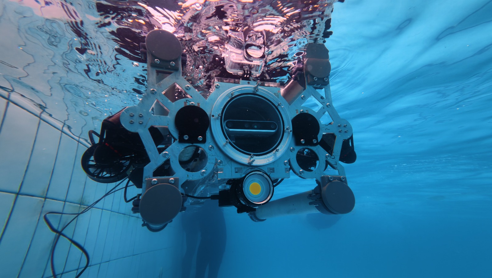 DEEP-UNDER ROV project preview